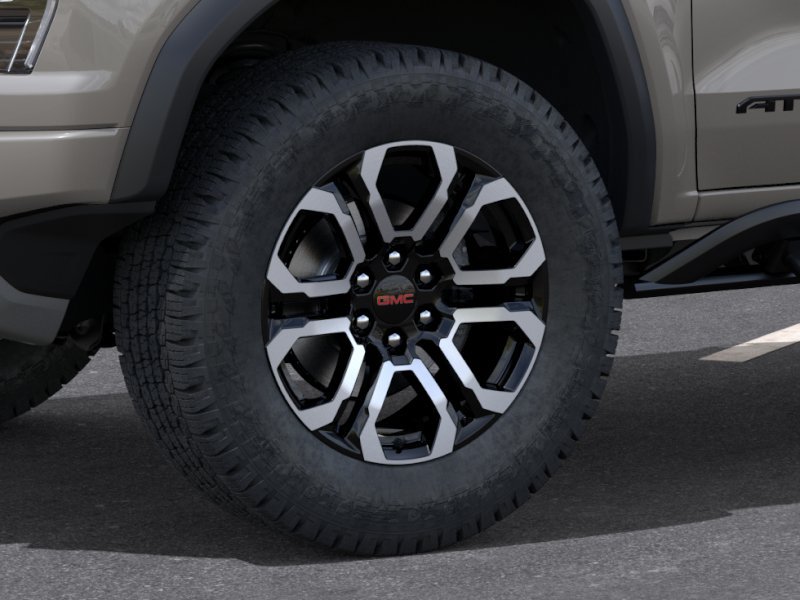 New 2026 GMC Canyon AT4 w/ Nightfall Edition AWD/4WD image 33