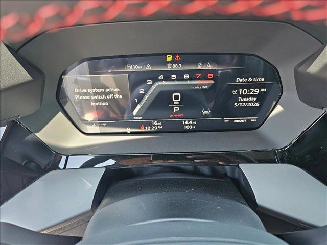 New 2026 Audi S3 Premium AWD/4WD image 10