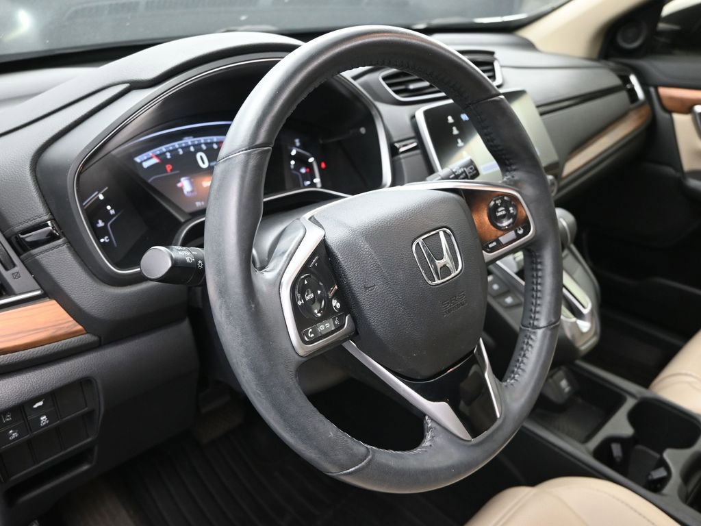 Used 2019 Honda CR-V EX-L image 12