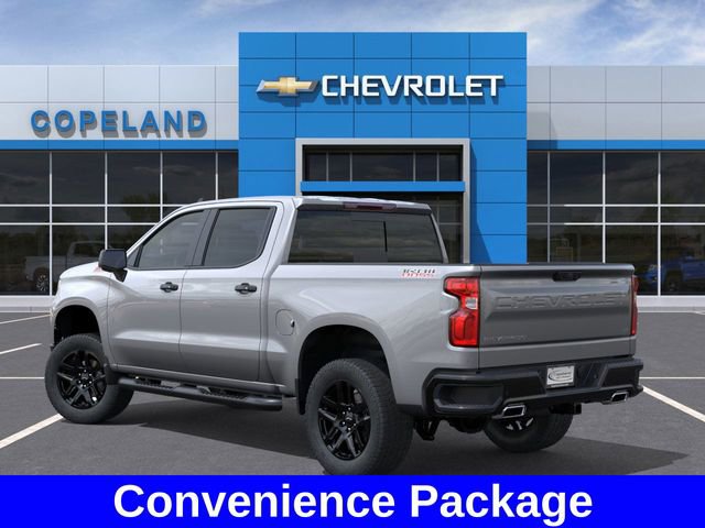New 2026 Chevrolet Silverado 1500 LT Trail Boss w/ Safety Package image 4