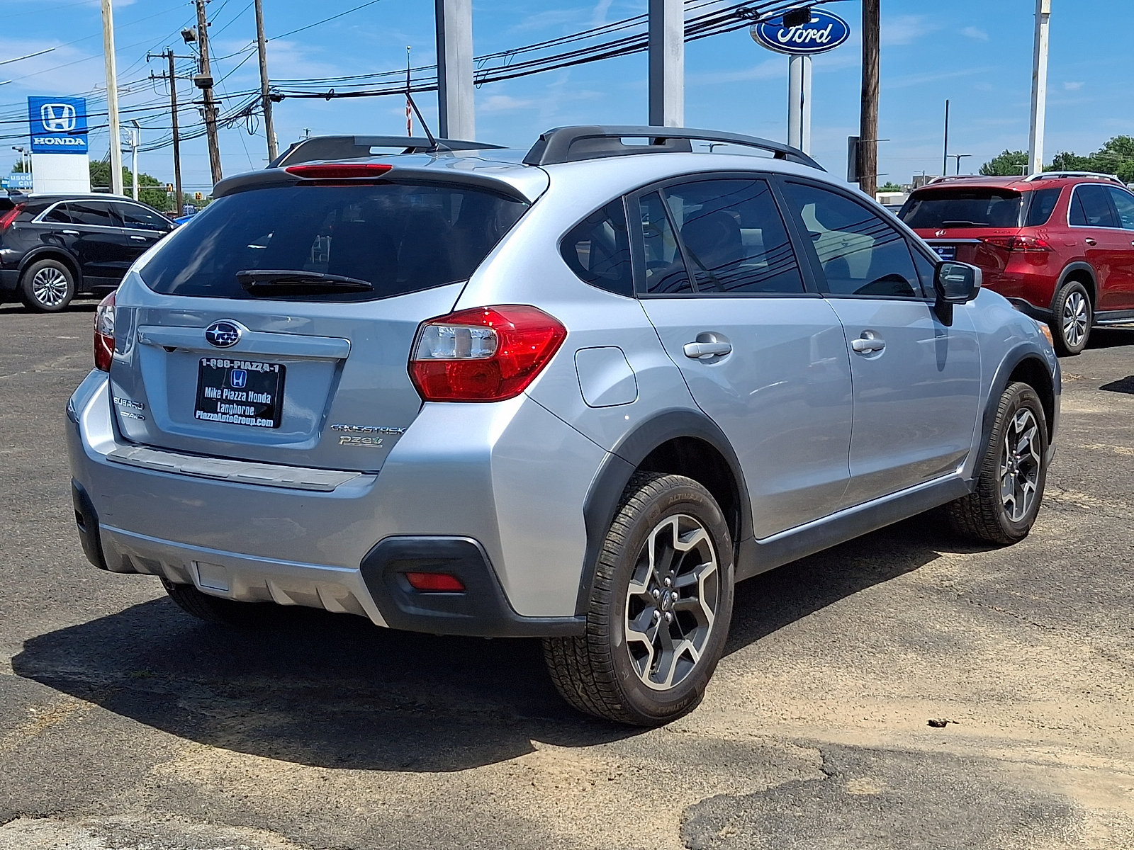 Used 2016 Subaru Crosstrek 2.0i Premium AWD/4WD image 7