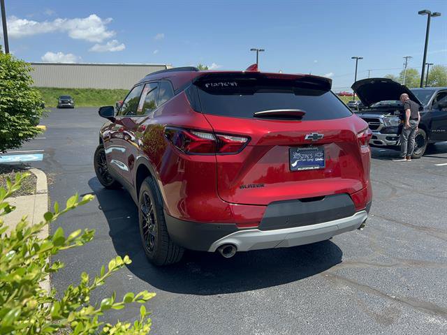 Used 2021 Chevrolet Blazer LT FWD image 5