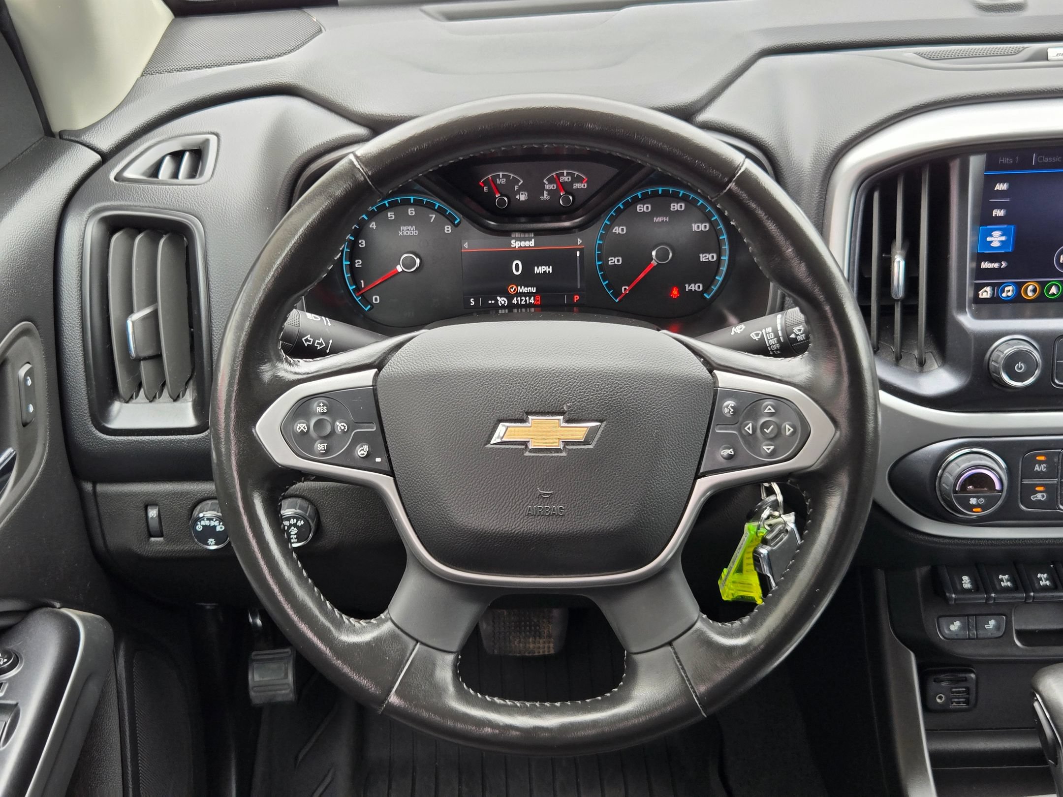 Used 2022 Chevrolet Colorado ZR2 AWD/4WD image 26