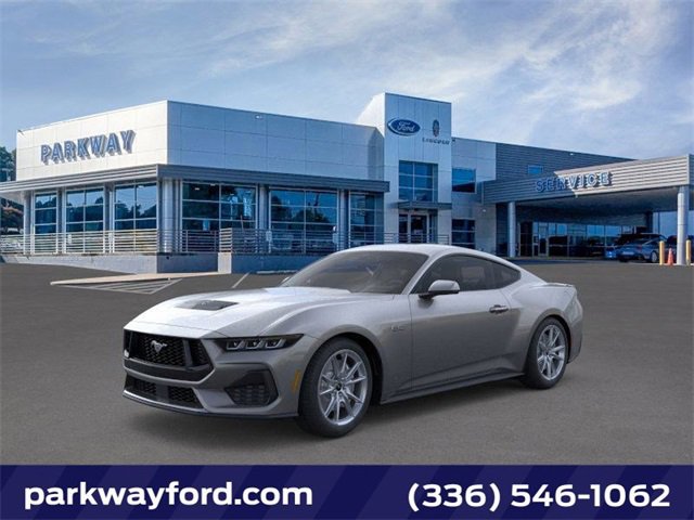 New 2025 Ford Mustang GT Premium