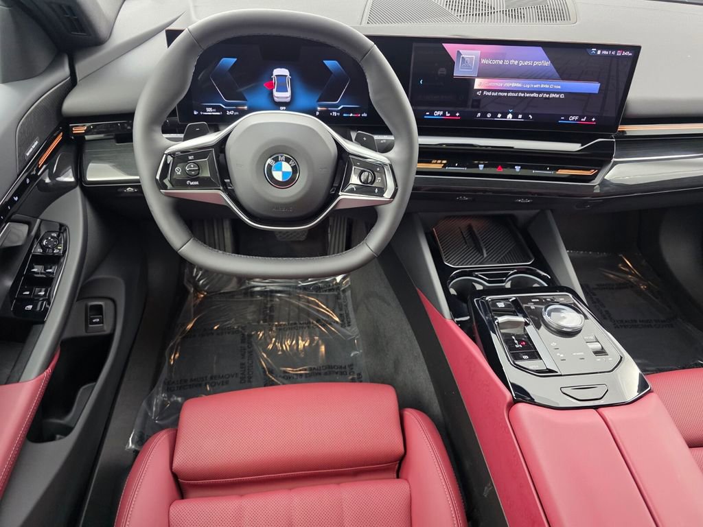 Used 2026 BMW 530i image 13