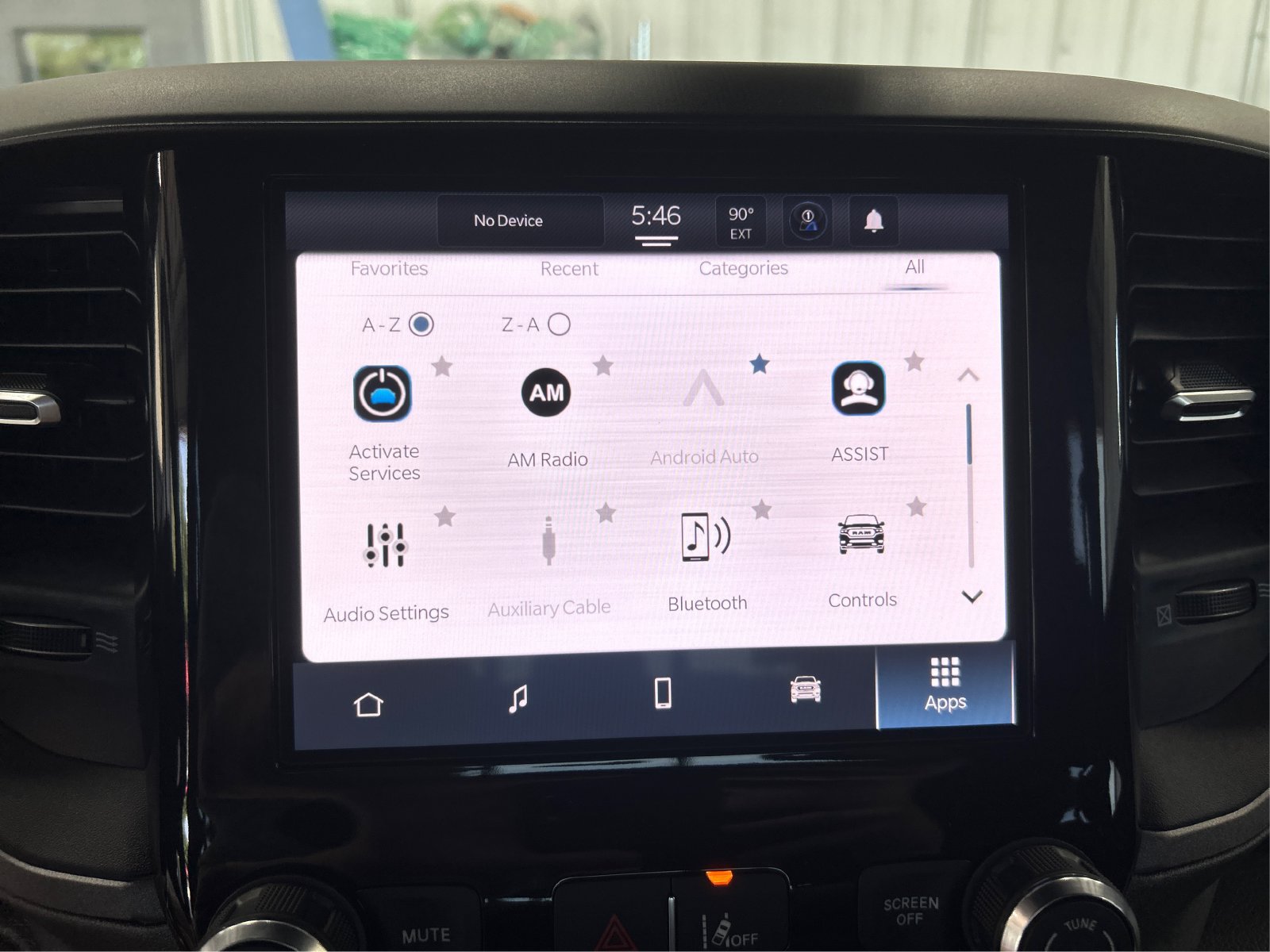 New 2026 RAM 1500 Tradesman AWD/4WD image 31