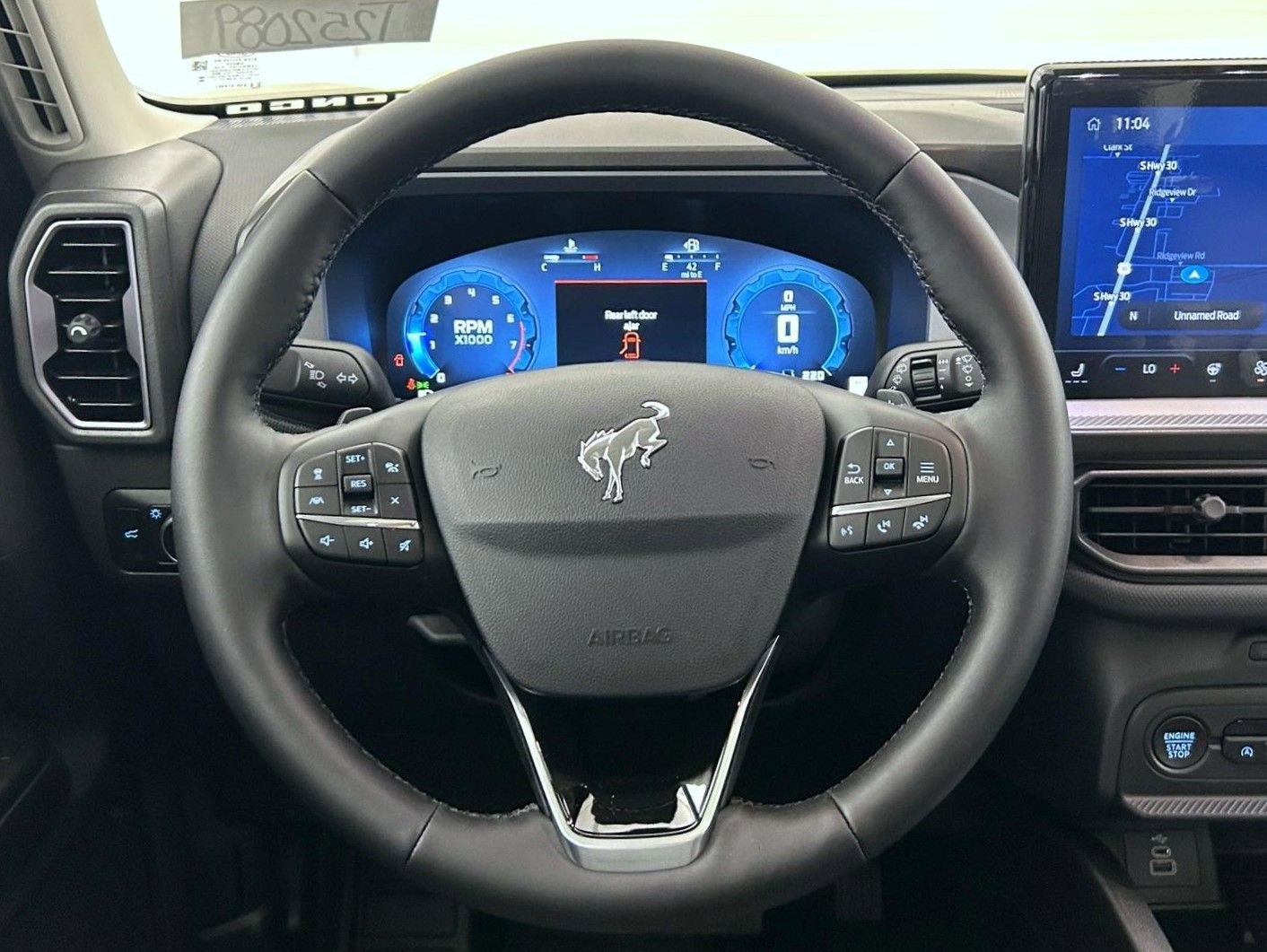 New 2025 Ford Bronco Sport Badlands w/ Badlands Tech Package image 11