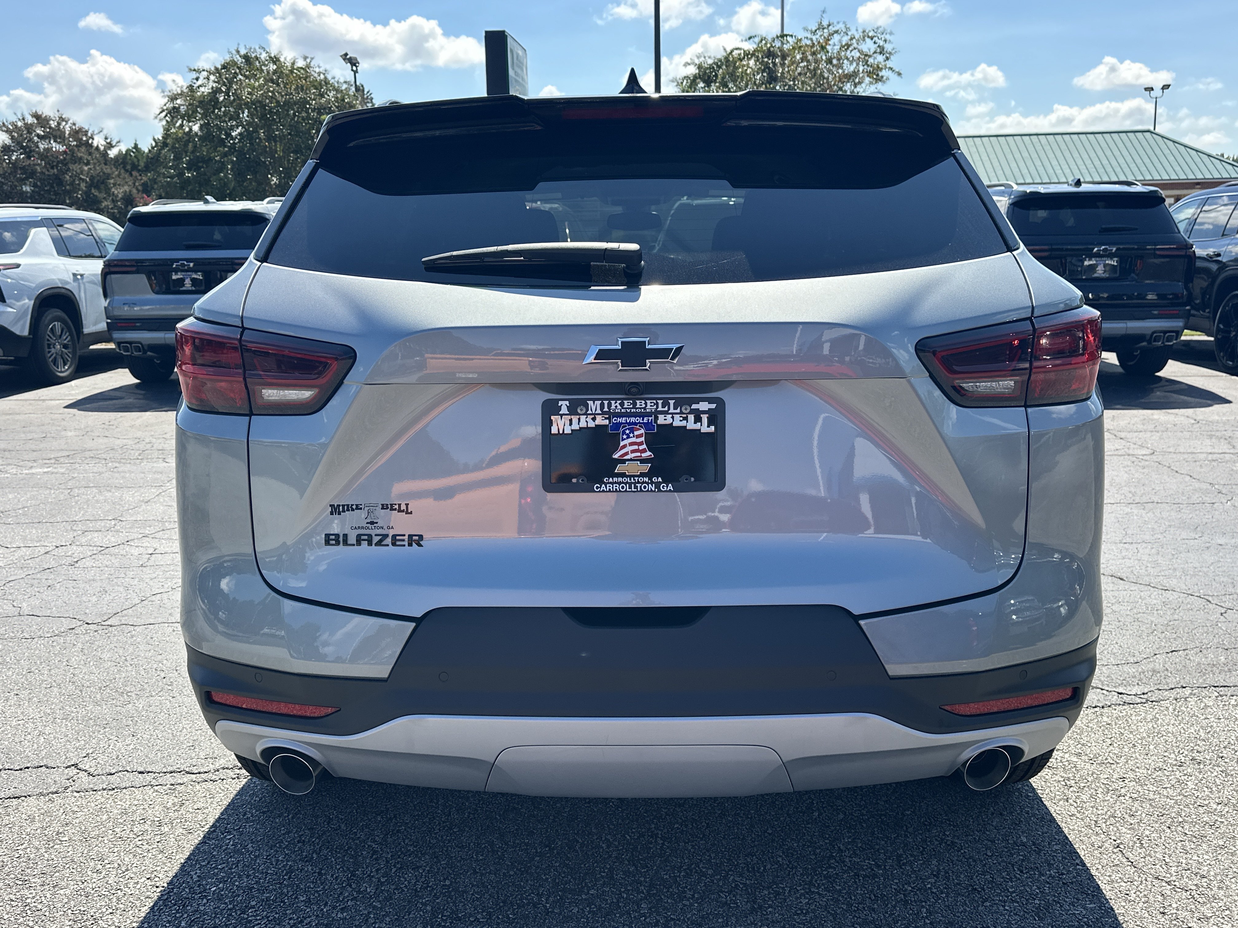 New 2026 Chevrolet Blazer LT w/ Convenience Package FWD image 7