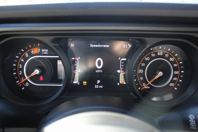 New 2026 Jeep Wrangler Unlimited Rubicon image 17