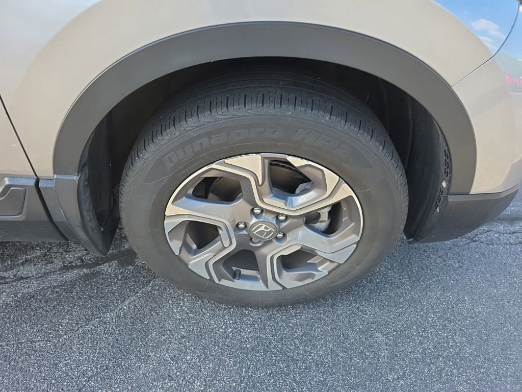 Used 2019 Honda CR-V EX-L image 9
