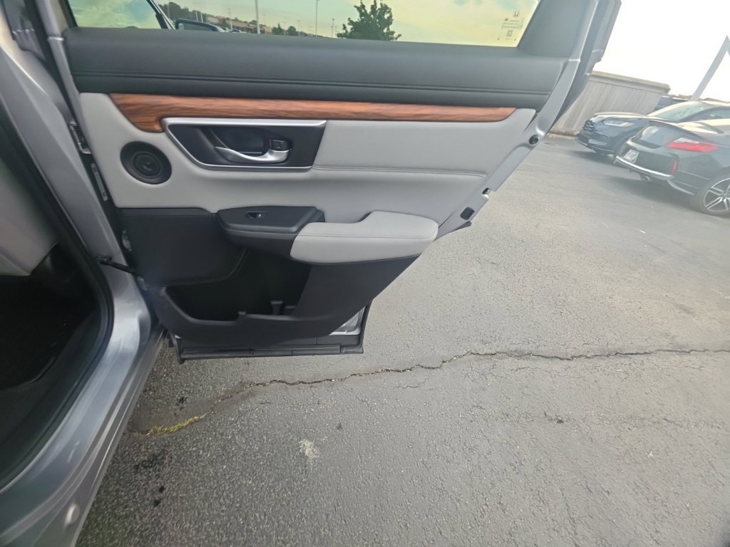 Certified 2022 Honda CR-V Touring image 29