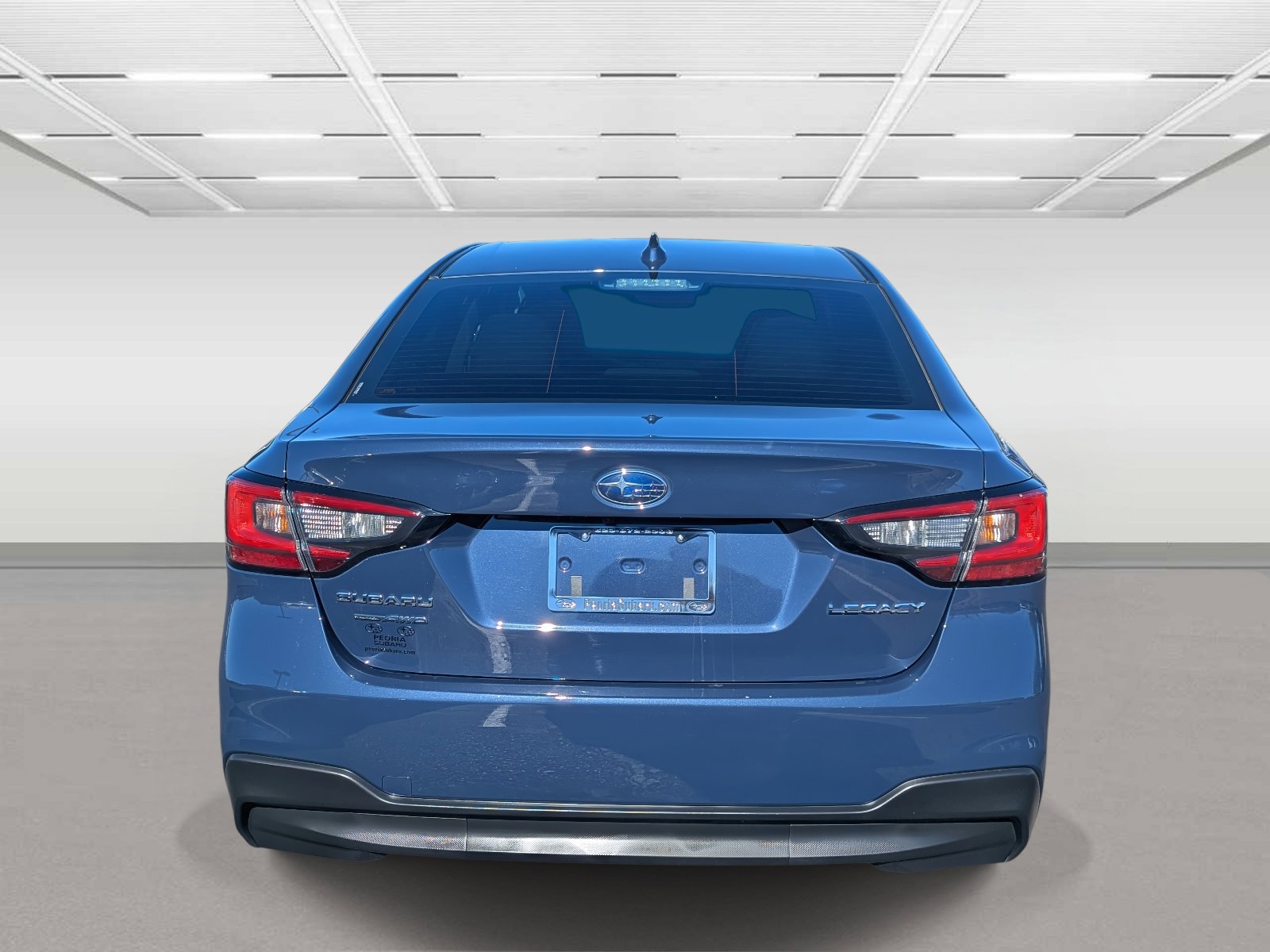 Certified 2025 Subaru Legacy Premium image 4