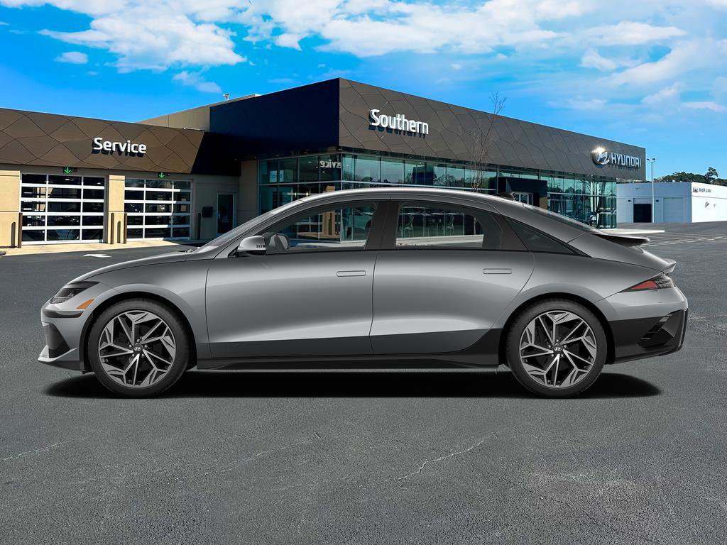 New 2024 Hyundai Ioniq 6 SEL video 2