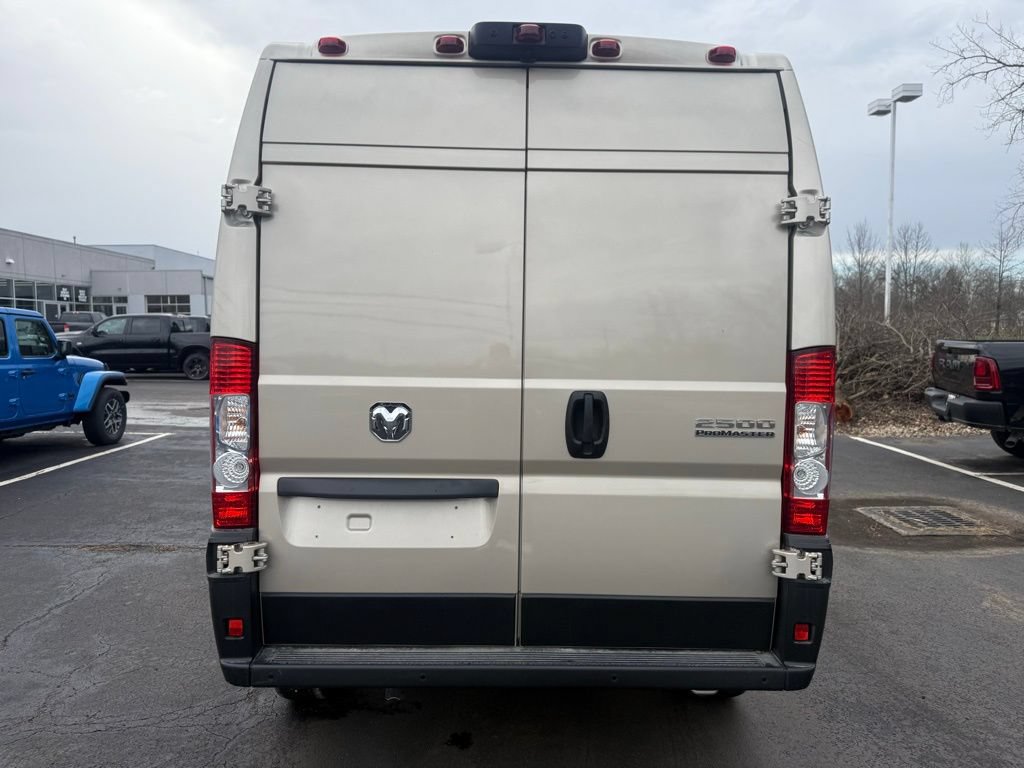 New 2026 RAM ProMaster 2500 w/ Safety Group FWD image 5