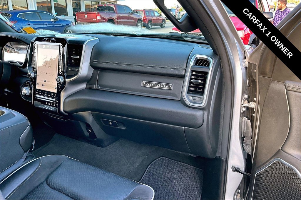 Used 2023 RAM 1500 Laramie AWD/4WD image 26