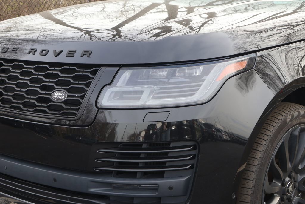 Used 2021 Land Rover Range Rover P525 Westminster Edition LWB image 3