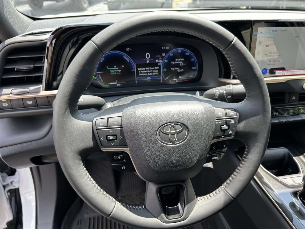 New 2026 Toyota Crown AWD/4WD image 16