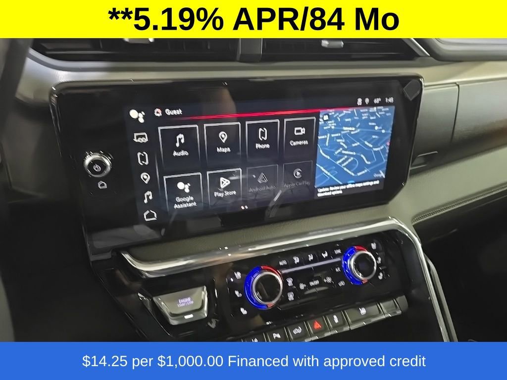 New 2026 GMC Sierra 3500 Denali w/ Denali Reserve Package image 18