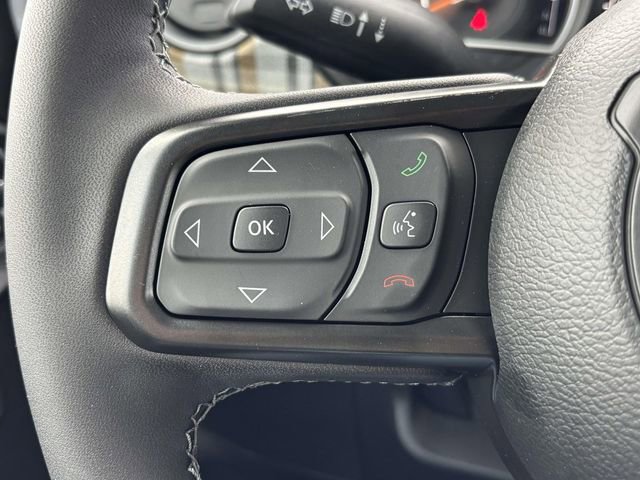 New 2026 Jeep Wrangler Unlimited Sport AWD/4WD image 13