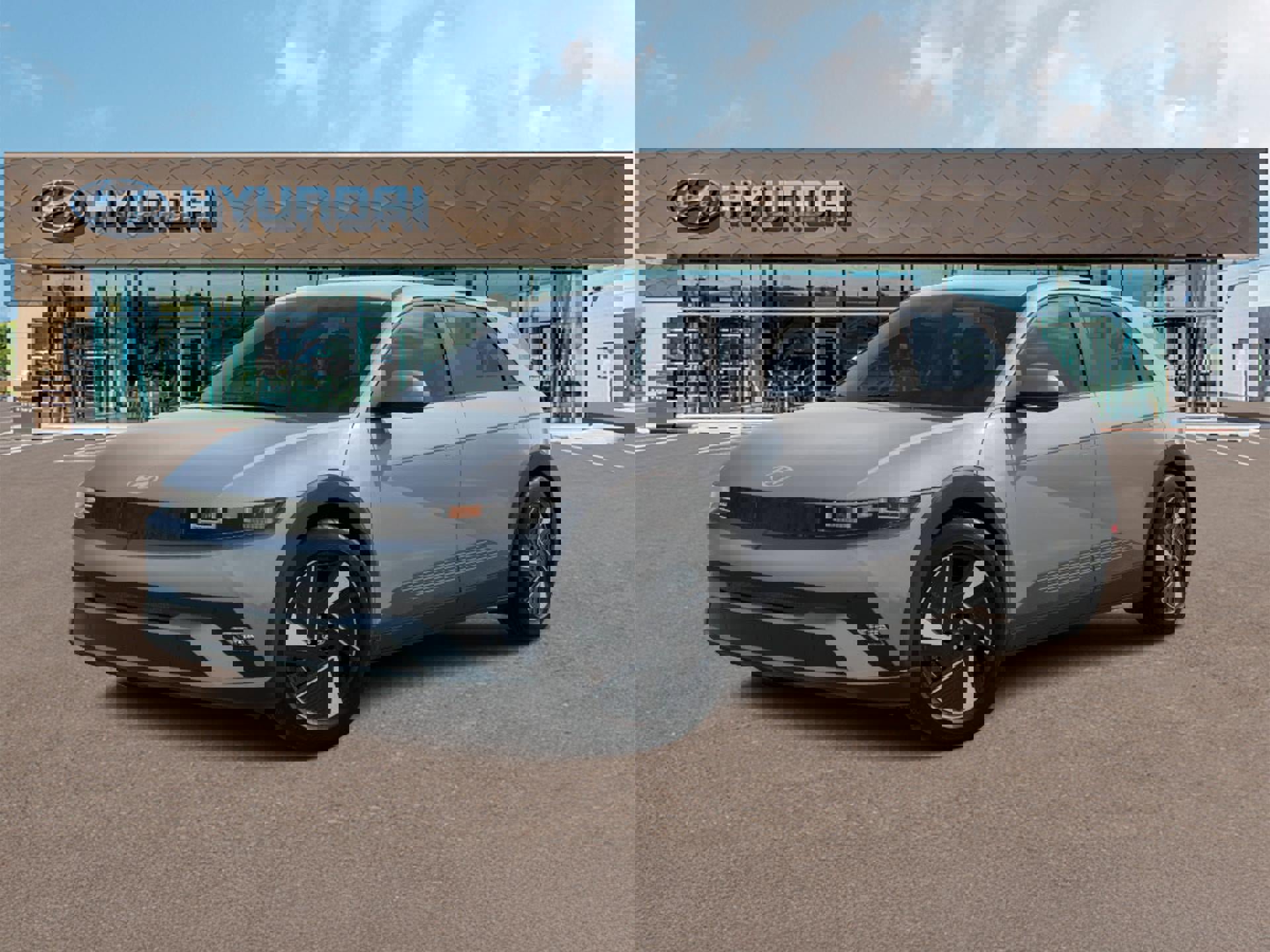 New 2026 Hyundai Ioniq 5 SE image 1