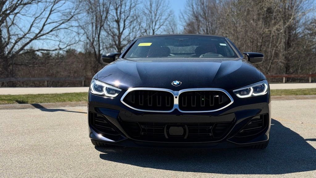 New 2026 BMW M850i xDrive Convertible AWD/4WD image 9