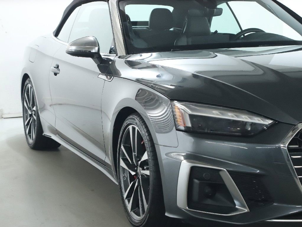 Used 2023 Audi S5 Premium Plus w/ Premium Plus Package AWD/4WD image 9