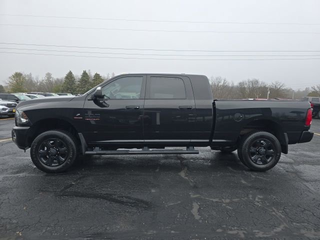 Used 2017 RAM 2500 SLT w/ Black Appearance Group image 4