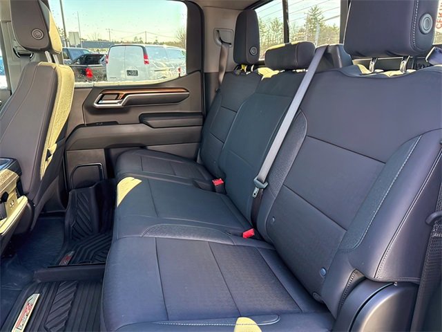 Certified 2024 Chevrolet Silverado 1500 LT Trail Boss w/ Convenience Package II image 23