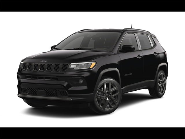 New 2026 Jeep Compass Limited image 1
