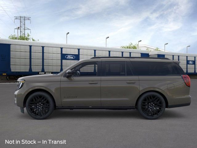 New 2026 Ford Expedition Max Platinum AWD/4WD image 3