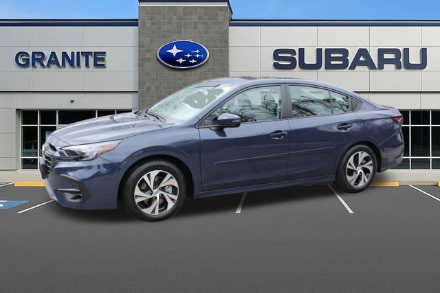 Certified 2025 Subaru Legacy Premium image 6