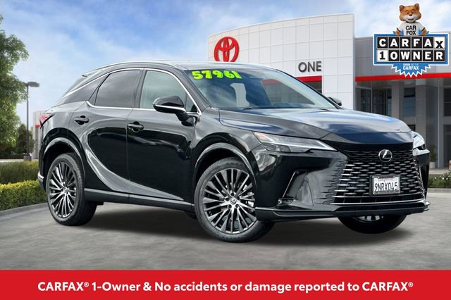 Used 2024 Lexus RX 350 AWD w/ Convenience Package image 2
