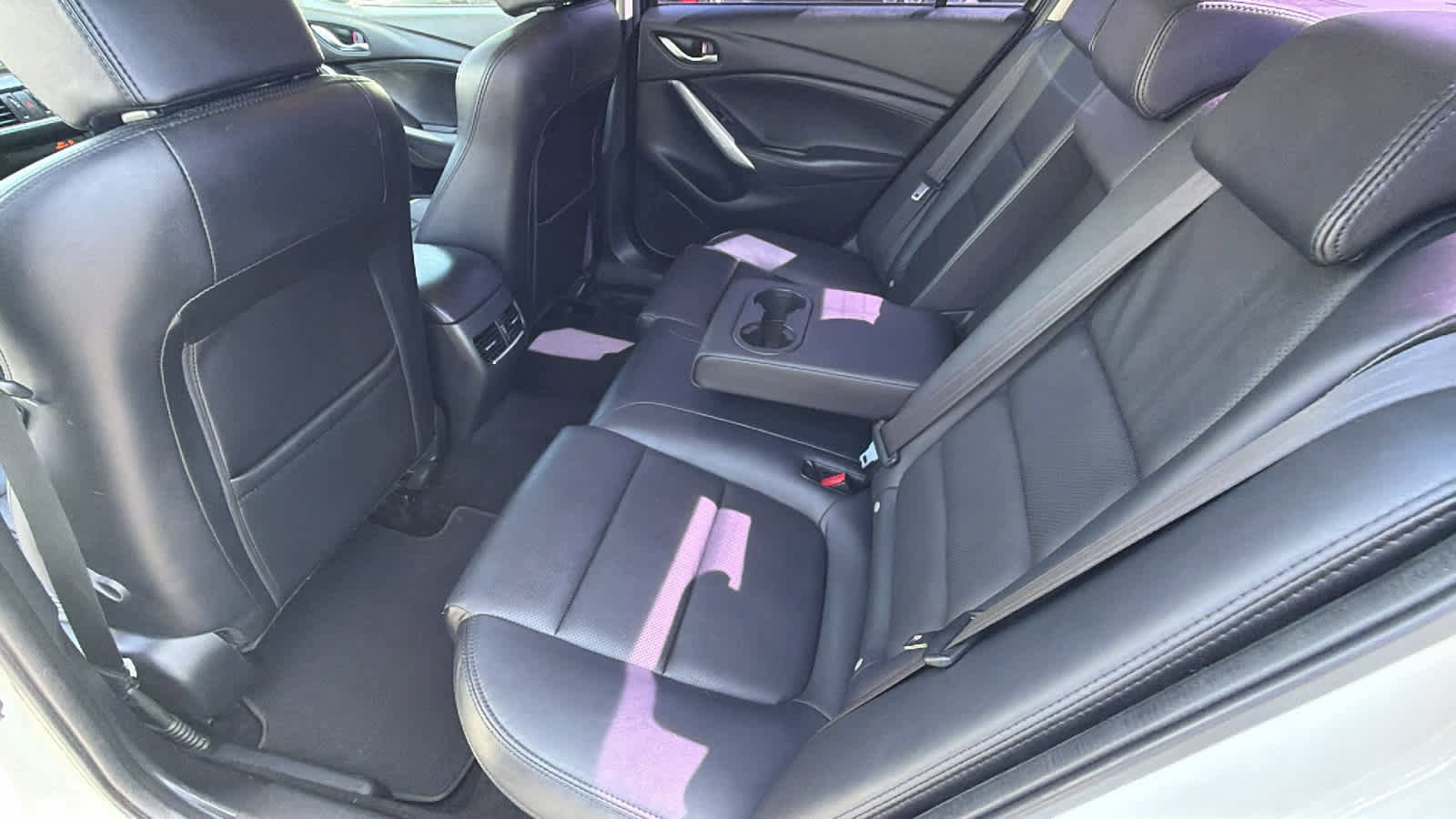 Used 2016 MAZDA MAZDA6 Touring image 24