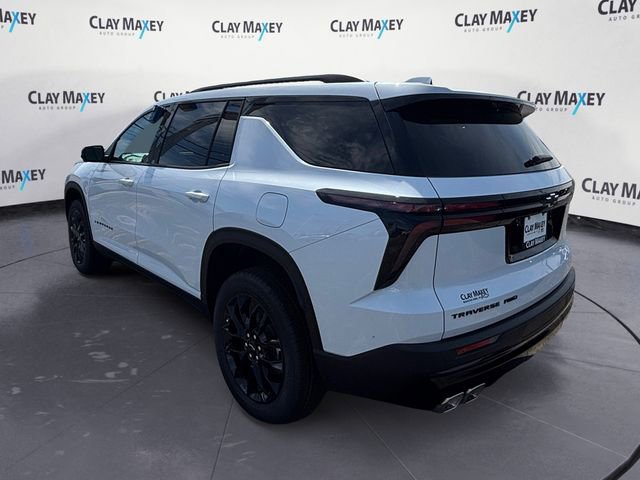 New 2026 Chevrolet Traverse LT w/ Midnight/Sport Edition image 3