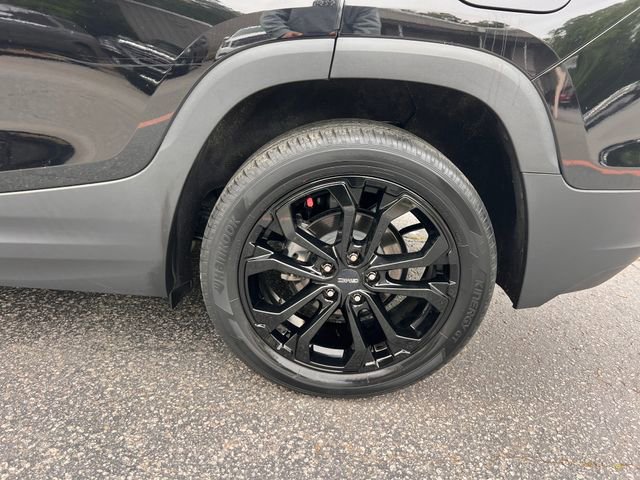 Used 2021 GMC Terrain SLT w/ Elevation Edition image 37