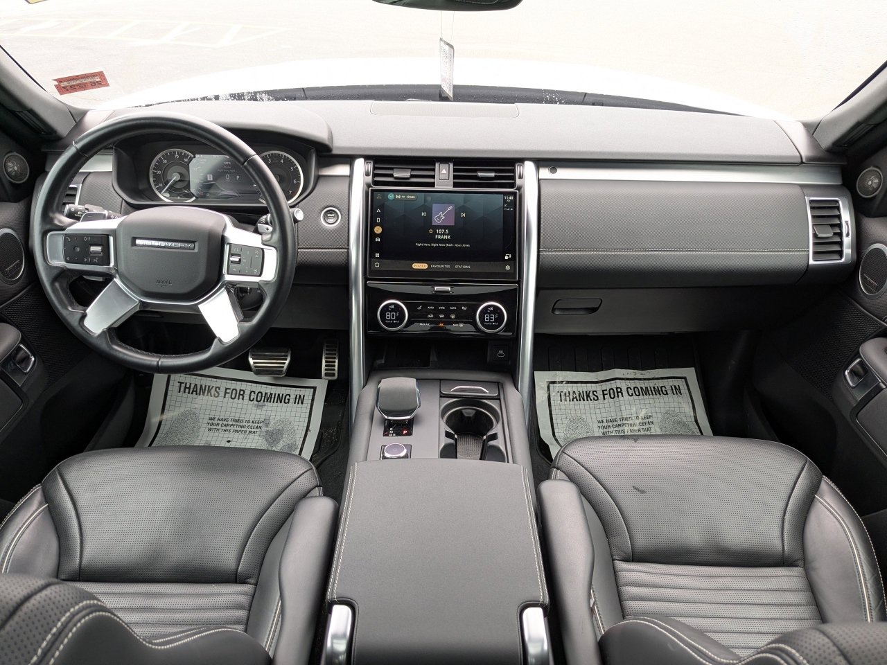 Used 2023 Land Rover Discovery S R-Dynamic AWD/4WD image 19
