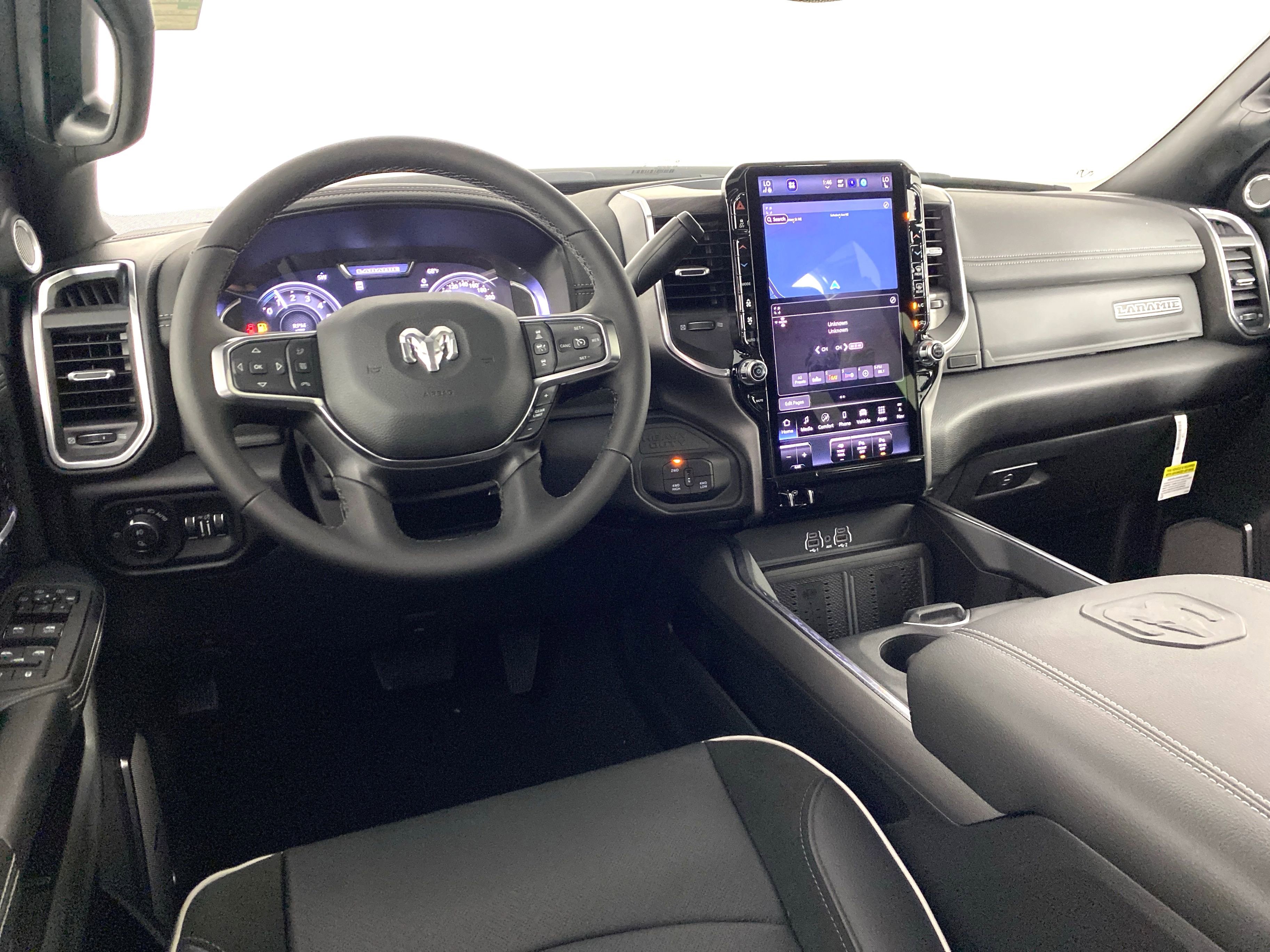 New 2026 RAM 2500 Laramie image 17