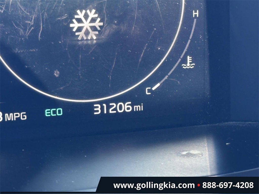 Certified 2023 Kia Sorento SX image 22