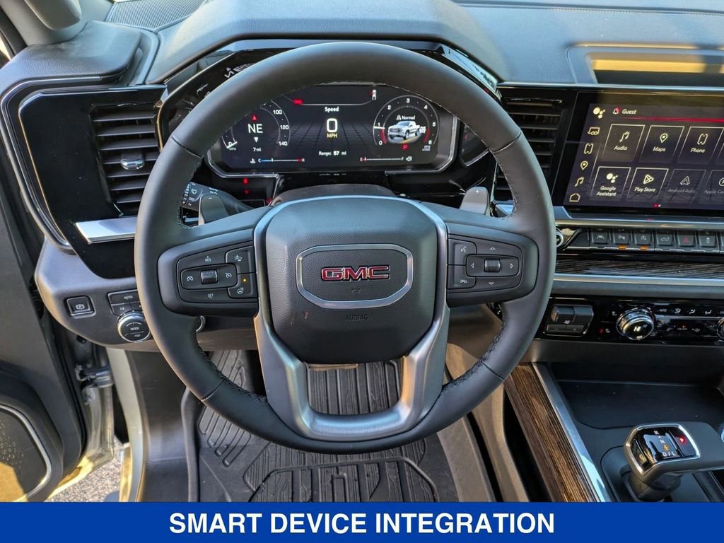 New 2026 GMC Sierra 1500 Elevation w/ Elevation Premium Package AWD/4WD image 18