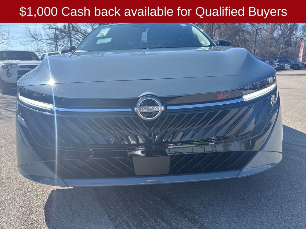 New 2026 Nissan Sentra SR image 36