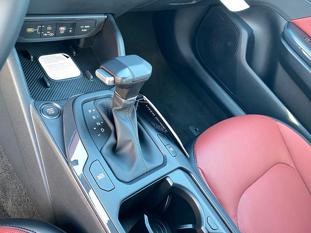 New 2026 Kia K4 GT-Line Turbo FWD image 20
