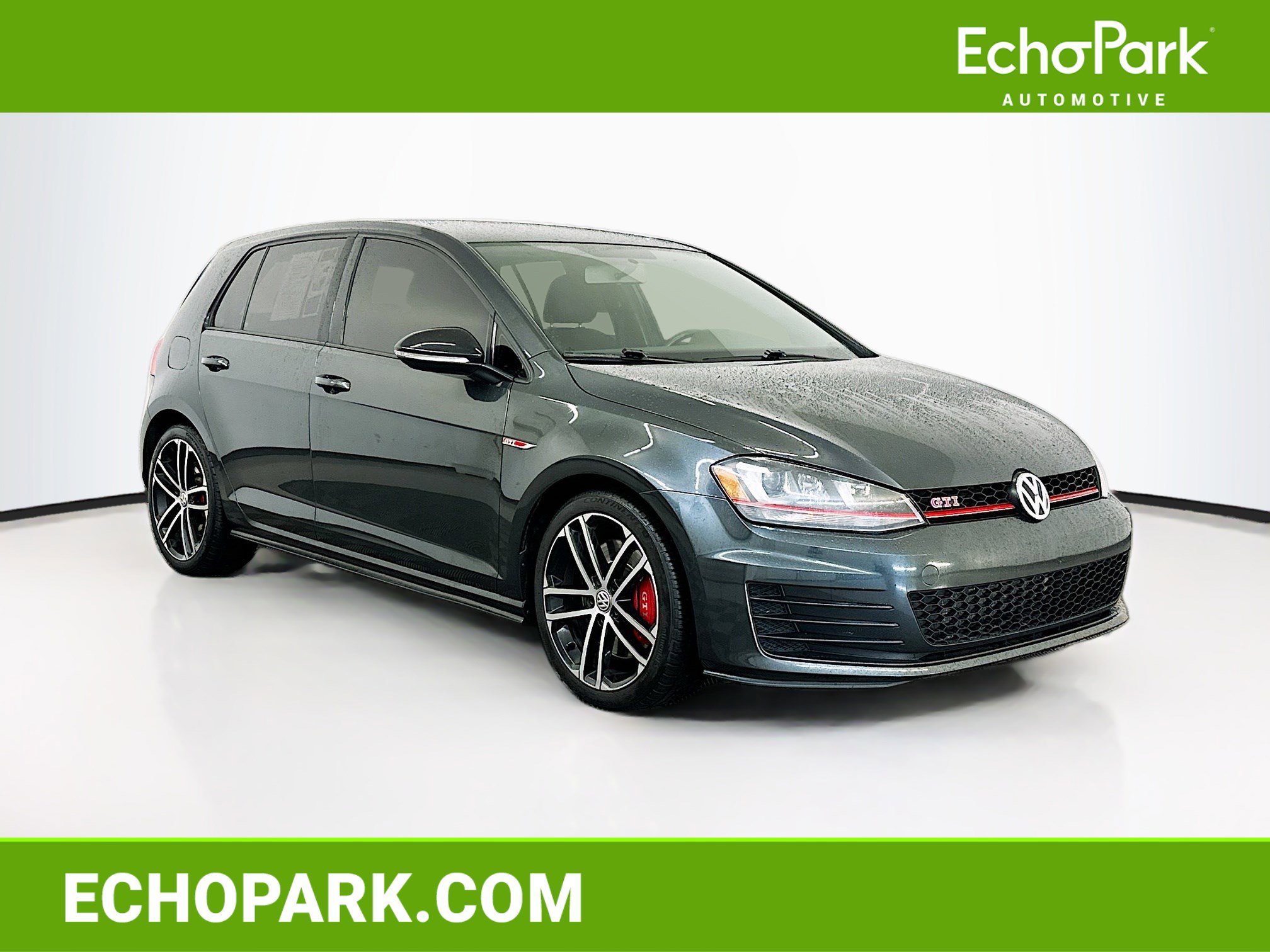 Used 2017 Volkswagen GTI Sport video 1