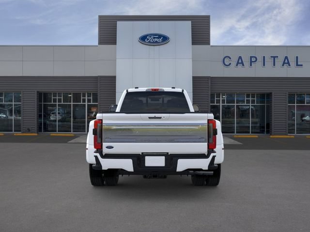 New 2026 Ford F450 Platinum w/ Platinum Plus Package AWD/4WD image 5