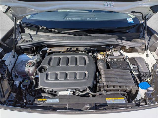 Used 2026 Volkswagen Tiguan S FWD image 22
