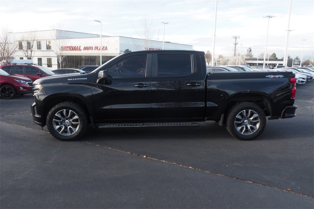 Used 2019 Chevrolet Silverado 1500 RST w/ All-Star Edition image 7