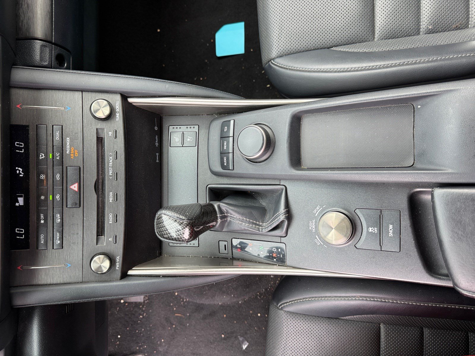 Used 2019 Lexus IS 300 F Sport w/ F Sport Package AWD/4WD image 15