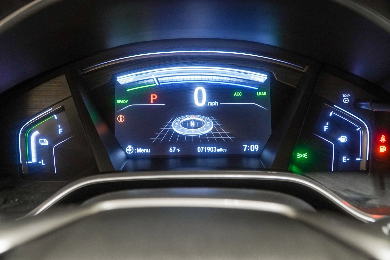 Used 2022 Honda CR-V Touring image 39