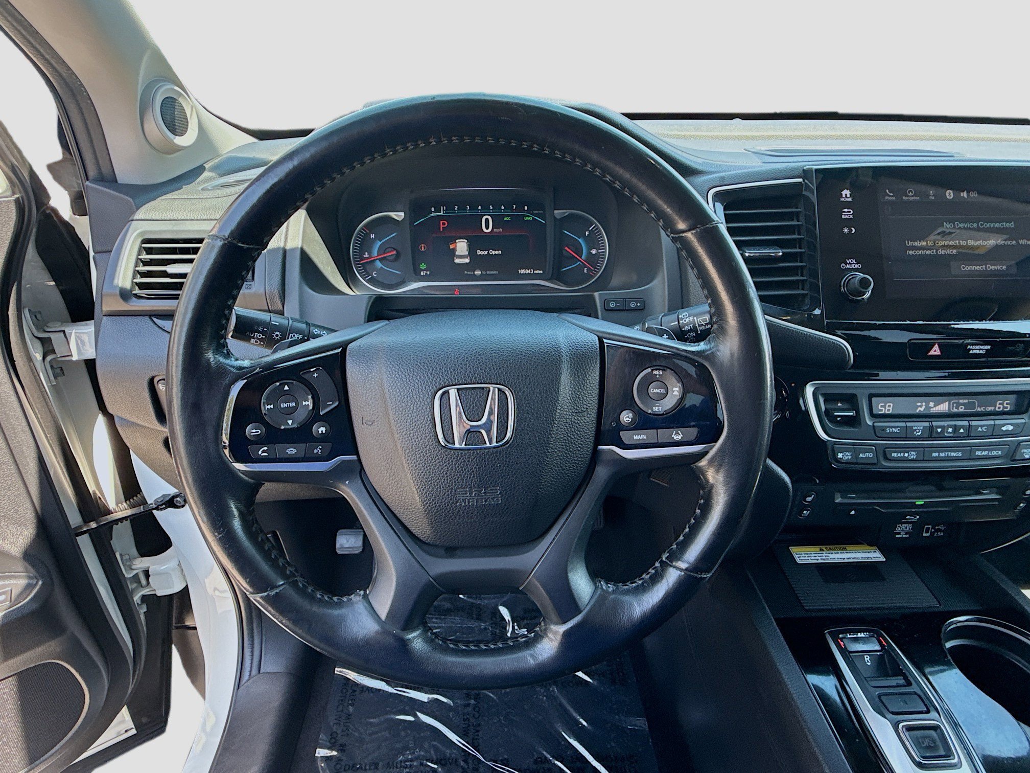 Used 2019 Honda Pilot Elite image 10