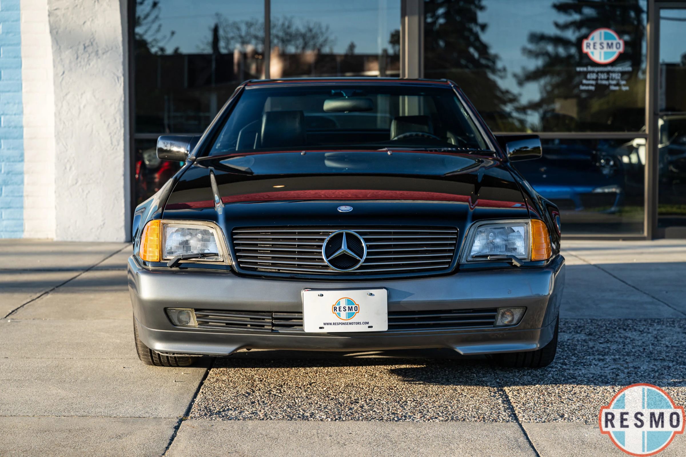 Used 1990 Mercedes-Benz 300 SL image 30
