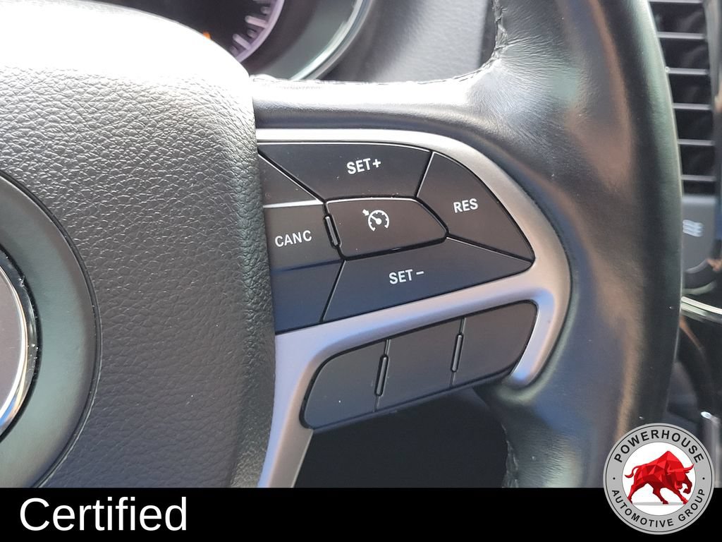 Used 2021 Jeep Grand Cherokee Laredo X RWD image 30